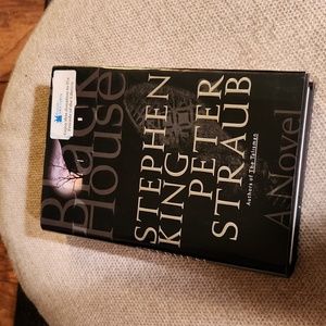 Black House horror novel